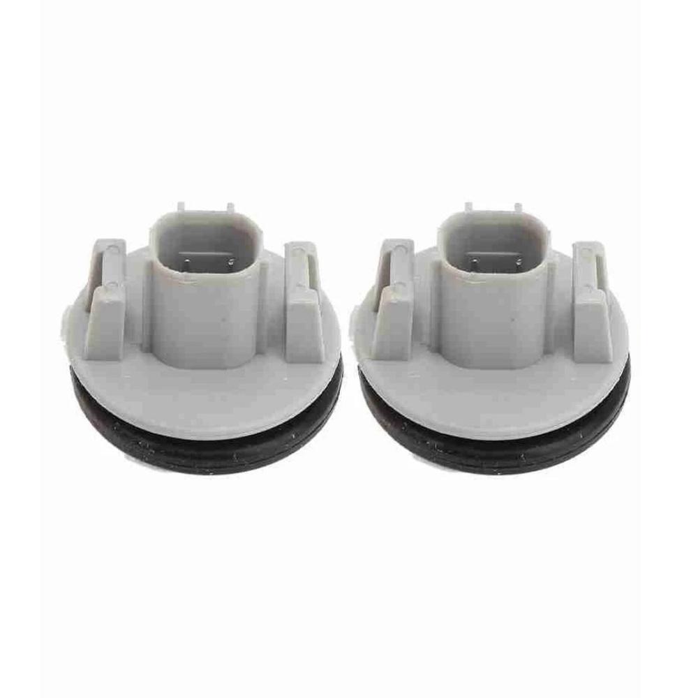 2 шт. Задний фонарь автомобиля, патрон лампы заднего фонаря 33303-SAA-003 для Honda Jazz