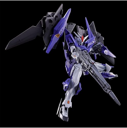 BANDAI SPIRITS HG Mobile Suit Gundam Wing Dual Story G-Unit Gundam Greep 1/144 Scale Pre-Colored Plastic Model