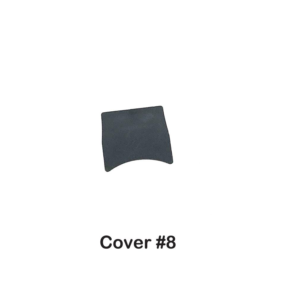 Gimbal Parts for DJI Mavic Air 2 Gimbal Camera Motor Side/Back Cover Cap Set Lens Glass Ring Signal Flexible Cable (Tested )