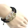 Handcuffs Bracelets For Women Men Lover Bracelet Valentine's Day Gift Pulseras Handmade