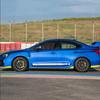 Для Subaru Impreza WRX STI 2x боковая часть кузова автомобиля ПВХ водонепроницаемая декоративная наклейка