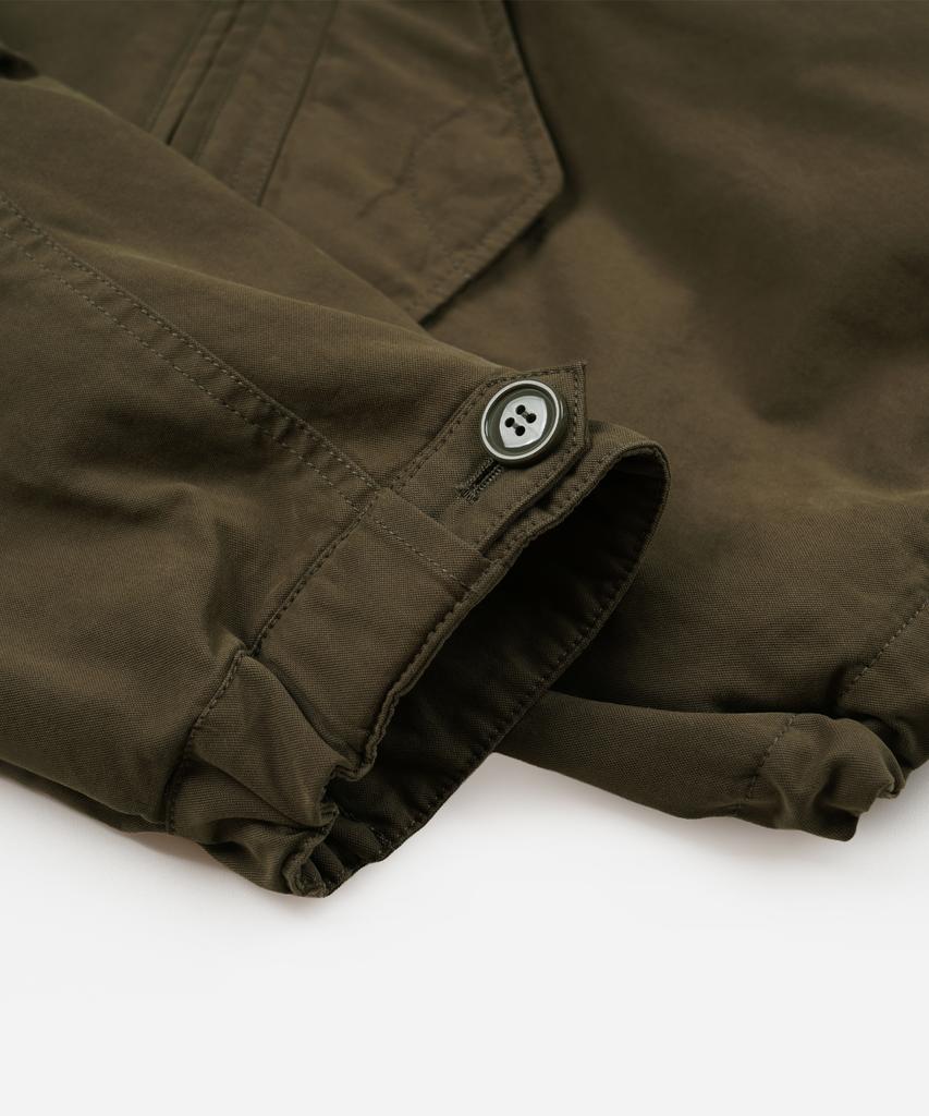 Куртка Harrington M65 от Frizmworks _ Оливковый