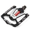 Педали для горного велосипеда Aeike, легкие алюминиевые педали для велосипеда, педали для шоссейного велосипеда MTB, платформа для велоспорта