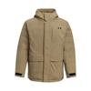 UA Urban Down Solid Color Training Sports Casual Simple Warm Down Jacket Men Jacket Camel-Brown 6001974-263