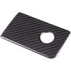 For Benz G-Class W463 G500 Carbon Fiber Glove Box Switch Button Cover 2004-2018