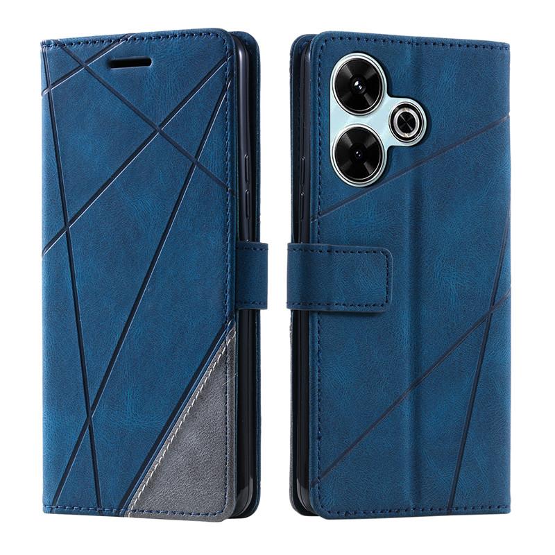 Флип-чехол из магнитной кожи для Xiaomi Redmi 13 4G 13C Note13 Note 13R 13 Pro Plus 13Pro+ Redmi13 Wallet Stand Phone Cases 2024