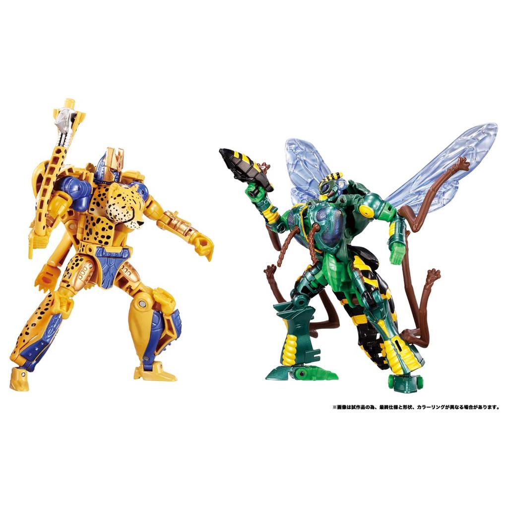 TAKARA TOMY Трансформеры Мгновенная битва BWVS-03