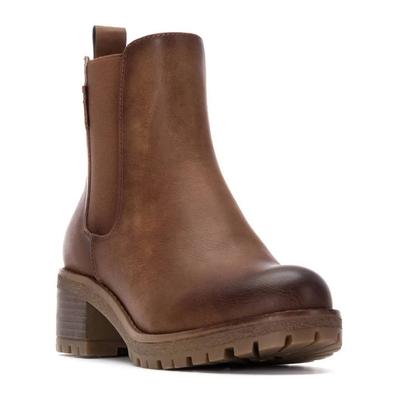 172919 Booties na obcasie