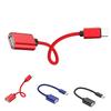 Type-C OTG Adapter Cable for S10 S10+ Mi 9 Android