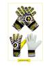Anti-Collision Latex Goalkeeper Gloves for Youth and Adults - Hand Protection for Football