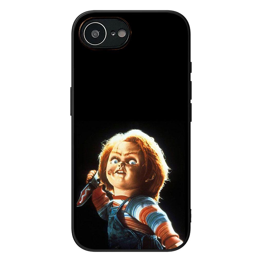 Cover for Motorola Moto Edge 50 30 Fusion 40 NEO Ultra Pro E14 G20 E15 G35 G84 G13 G53 Case Child's Play Son Seed of Chucky