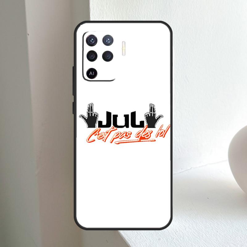 JUL Это не LOL Чехол для OPPO A78 A98 A18 A38 A58 A5 A6 Pro A15 A17 A57 A16 A76 A96 A54 A74 A94 A40 A60 A80