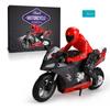 DG-801 1/6 Self-Balancing RC Motorcycle 6 Axis of Gyroscope Stunt Racing Motorcycle Plastic Mini Motorcycle Toy