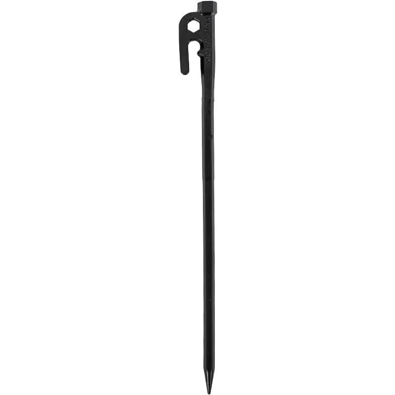 Jihang Outdoor Carbon Steel Tent Peg
