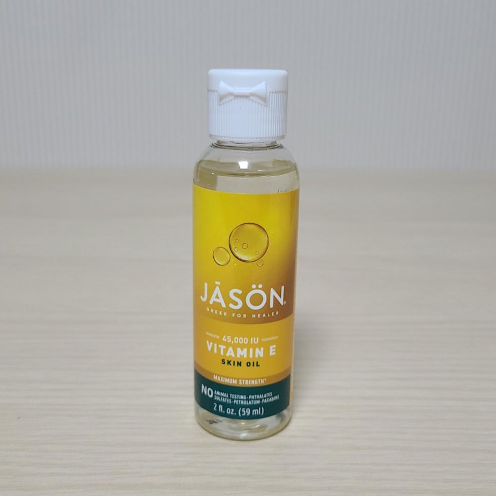 Jason Natural 45000 МЕ Масло витамина Е 59 мл, 1 шт.