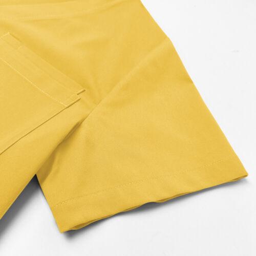 Multicolor Unisex Short Sleeved Pharmacy Nurse Uniform Hospital Doctor Workwear Oral Dental Surgery Uniforms Medical Scrubs Sets