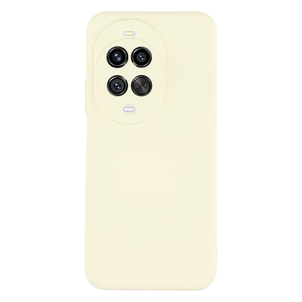 For Huawei nova 14 Pro 5G Case TPU Back Soft Anti-Scratch Fiber Lining Phone Cover