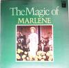 Виниловая пластинка МАРЛЕН ДИТРИХ - Магия Марлен OP80027PROMO ODEON 1970 Япония Поп Б/У