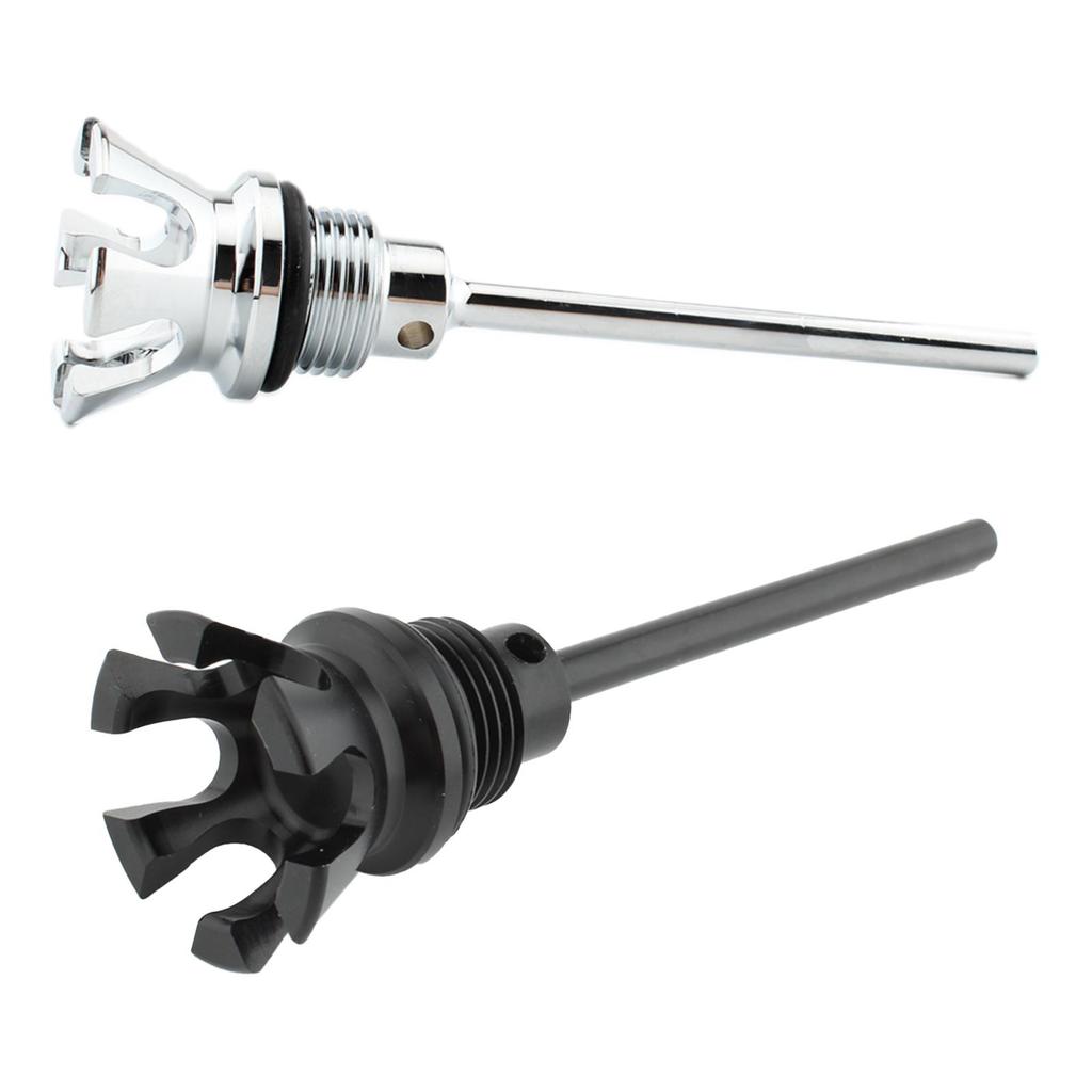 Transmission Oil Fill Plug Dipstick Repair Parts for Harley Davidson Softail Fat Boy 114 Flfbs 2018-2019