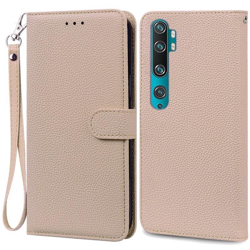 Чехол Mi Note 10 для Xiaomi Mi Note 10, кожаный чехол-кошелек с откидной крышкой для Xiaomi Mi Note 10 Pro, чехол Fundas CC9 Pro, чехлы для телефонов