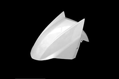 Bike Parts Center Cygnus X 2 Type Переднее крыло Белый Белый внешний кожух Окрашенный Yamaha Cygnus X SE44J 305817