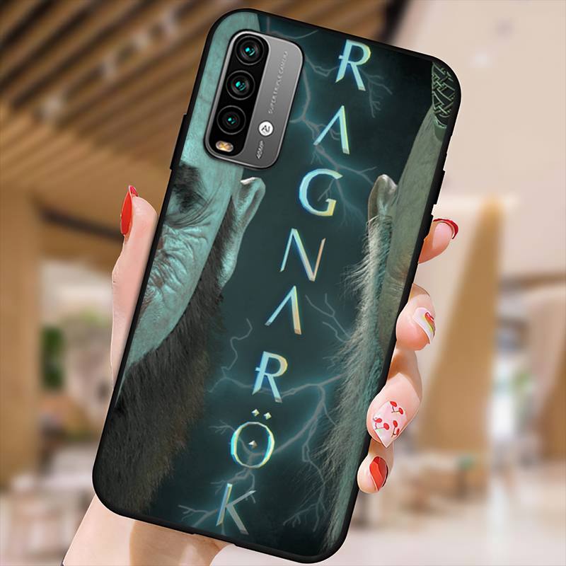 Чехол для игрового телефона God of War Ragnarok для Xiaomi9 10 11PRO LITE Redmi Note7 8 9 10A PRO K40 Poco3 Shell