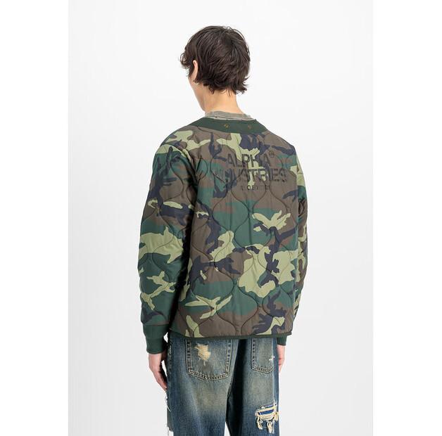 Куртка Alpha Industries Studio Liner Outdoor Jacket