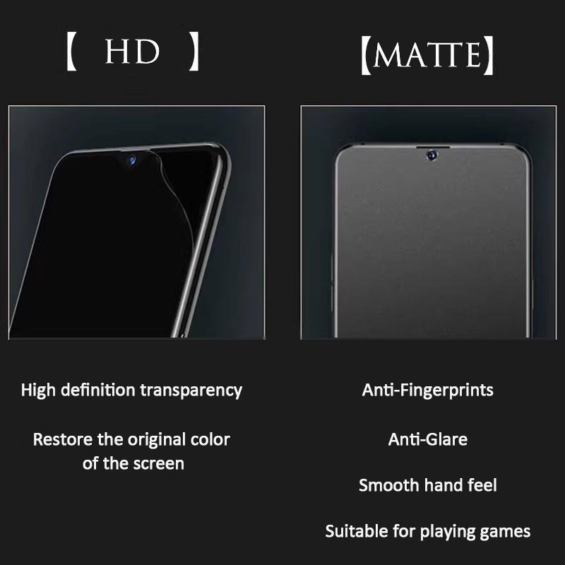 Мягкая защитная пленка из ПЭТ для Samsung Galaxy S25 S24 Ultra S23 S22 S21 Plus FE HD/матовая защитная пленка от отпечатков пальцев Esports Level, а не гидрогелевая пленка