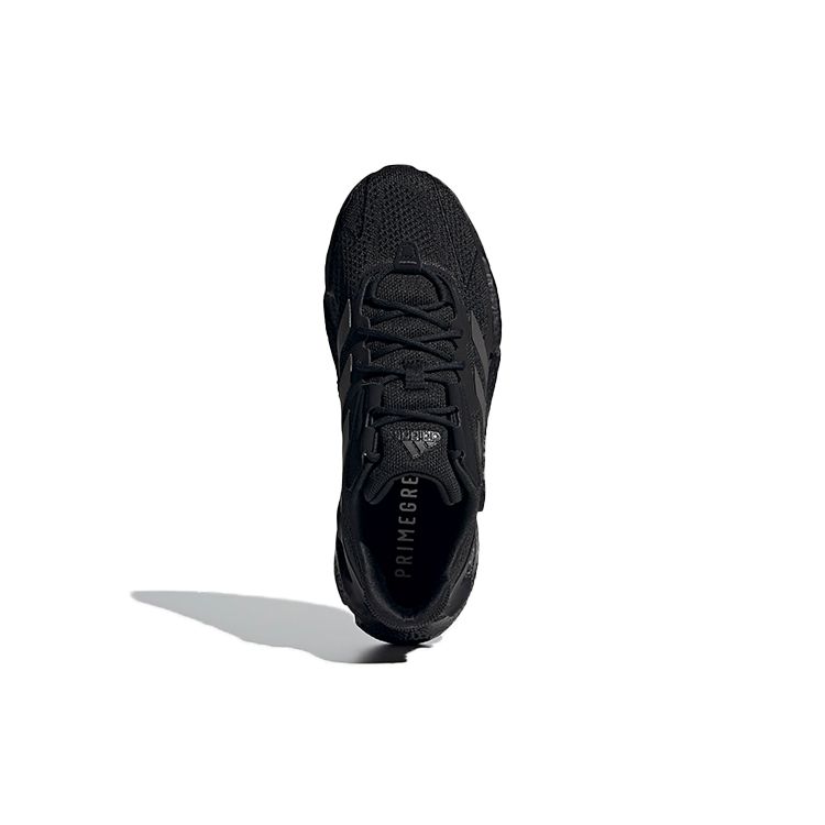 Adidas X9000L4 Тройные черные мужские кроссовки Core-Black S23667