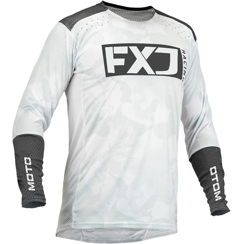 Мотокросс Джерси гоночный Внедорожный велосипед MX Enduro MOTO Мотоциклетная одежда Flexair Мужская МОТО Женская горная велосипед для бездорожья Даунхилл