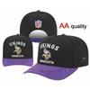 Embroidered NFL Baseball Cap Adjustable Sun Hat Couples Outdoor Casual Wear