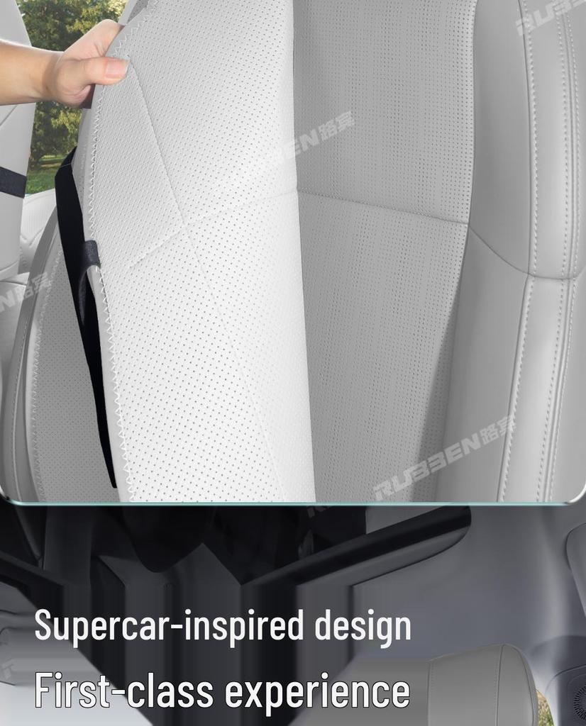 Leapmotor B10 Seat Cushion: All-Season Universal Car Modification Seat Cover
