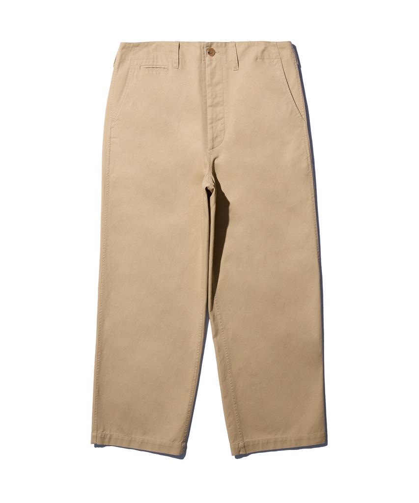 DISCUS ATHLETIC [2Colors] Usafa Chino Pants
