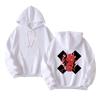 Толстовка унисексXPLR Baby Devil Sam Colby Merch Толстовки Зимняя милая уличная одежда с капюшоном Толстовка с длинными рукавами