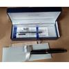 Перьевая ручка Sailor Professional Gear Imperial Black, тонкий стержень 11-3028-220