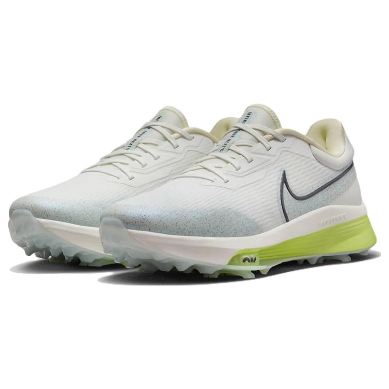 Nike Air Zoom Infinity Tour Next% Sail Volt Wide Sneakers DM8446-131