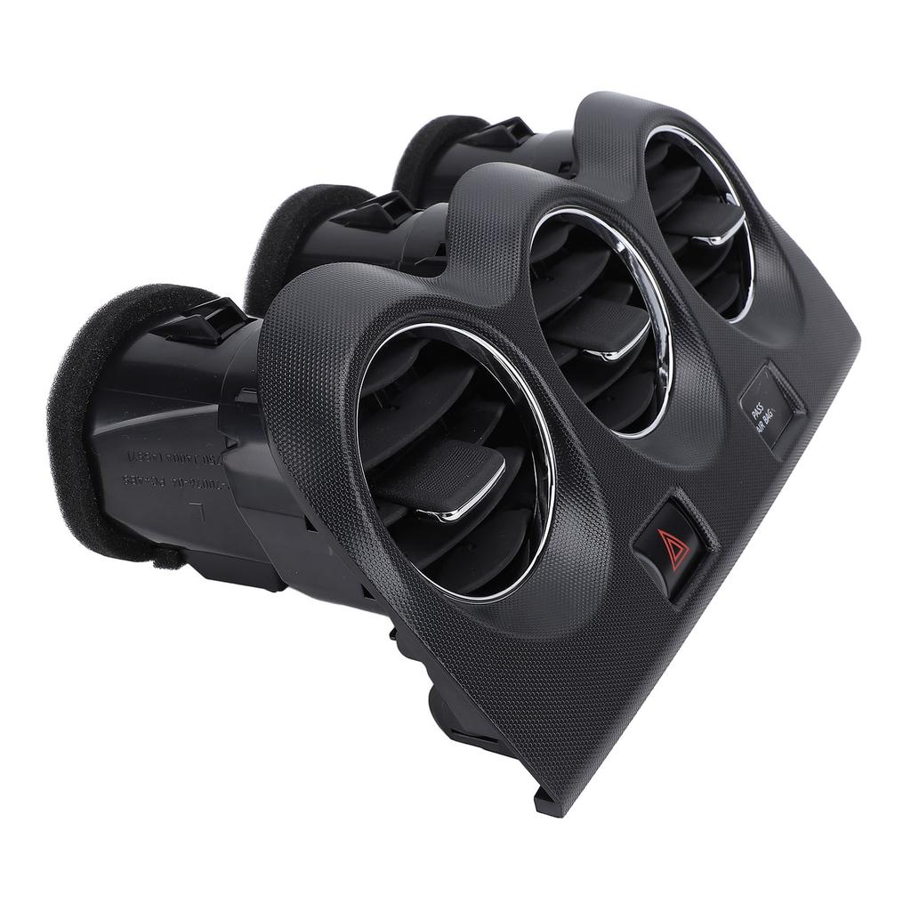 Панель воздуховода кондиционера центральной консоли автомобиля с аварийным выключателем E771 5111E100 для Altima четвертого поколения с 2007 по 2012 год