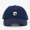 Men's PIERRE CARDIN Cotton Cap with Embroidered Logo and Topstitching
