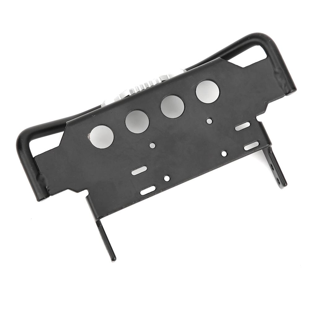 Metal RC Front Lower Bumper Replacement Accessories Parts Fit for 00 G63