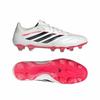 Футбольные бутсы Copa Pure IV Elite для натуральной искусственной травы Zero Metallic Black Lucid [Adidas] Мужские, HG/AG, Трава, Искусственный газон, Core, Красный, JQ0403, 25,5 см