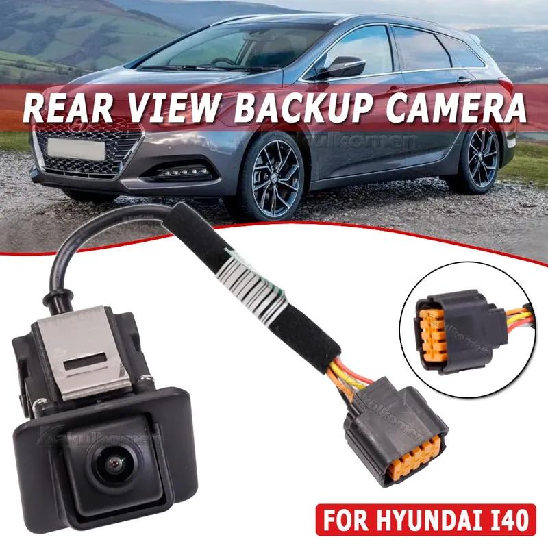 Высококачественная камера заднего вида для парковки 95760-3Z804 957603Z804 Для Hyundai I40 Автозапчасти Аксессуары