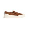 adidas Labcourt Light Slip-On Удобные Мягкие Скейт-Кеды Унисекс Кроссовки Коричневые KH6672