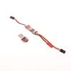 AM32-Mini-Q Mini-Z 20A Brushless Power ESC Adjustment For 1/24 1/28 1/32 Scale RC Car Model Accessories