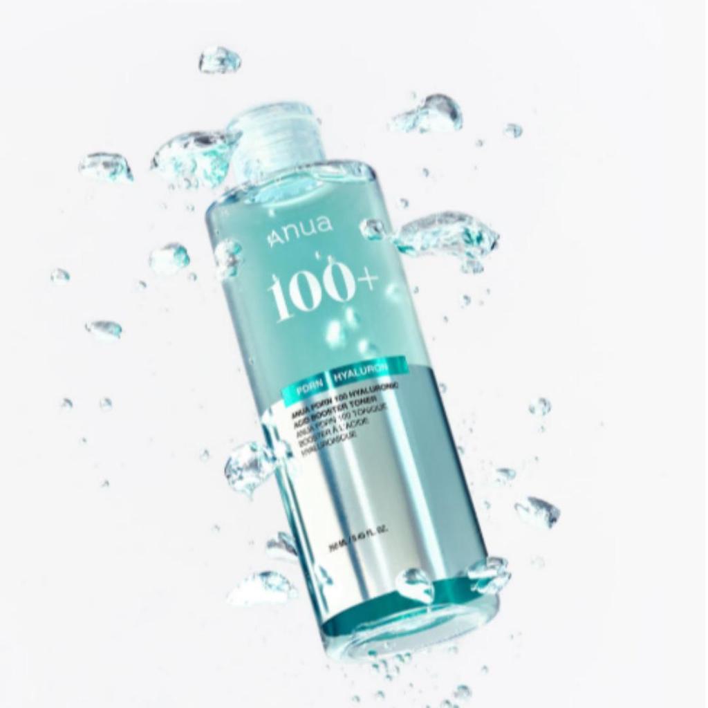 [ANUA] PDRN 100 Hyaluronic Acid Booster Toner 250ml