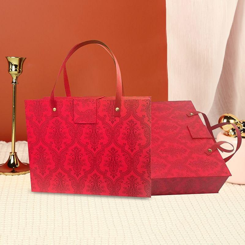 Silk Scarf Gift Box for Elders, Mom, Teachers - Perfect Mid-Autumn Festival Souvenir with Suzhou Touch