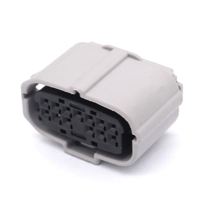 6189-1092 13 Pin TS Waterproof Series Automotive Connector For Toyota Transmission Solenoid Valve 90980-12326 6188-4914