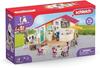 Кафе Schleich Horse Club (индекс 42592)