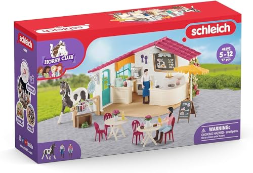 Кафе Schleich Horse Club (индекс 42592)