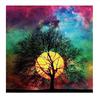 Diy Diamond Painting Landscape Cross Stitch 5D Diamond Embroidery Moon Tree Full Diamond Mosaic Complete Design Home Decoration