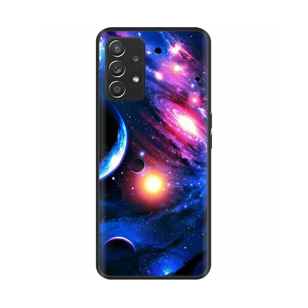 Чехол для Samsung M52 5G A52 A52s Бампер Мягкий ТПУ Силиконовый Чехол Для Samsung Galaxy M52 A52 A 52 s Чехлы для Телефона Милые Fundas Coque